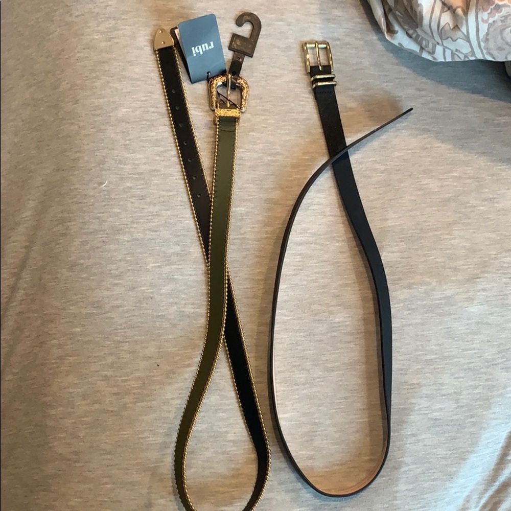 Belts